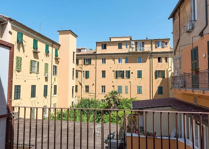 Casa Mazzini 156b Lägenhet