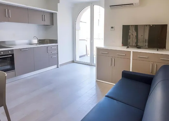 Casa Mazzini 156b Lägenhet Ancona