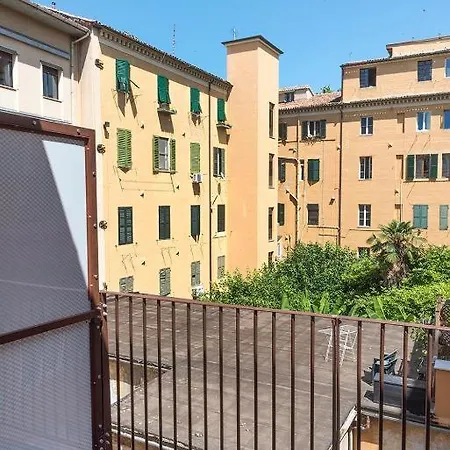 Lägenhet Casa Mazzini 156b Ancona