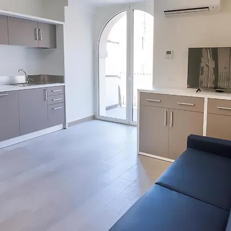 Casa Mazzini 156b Lägenhet Ancona