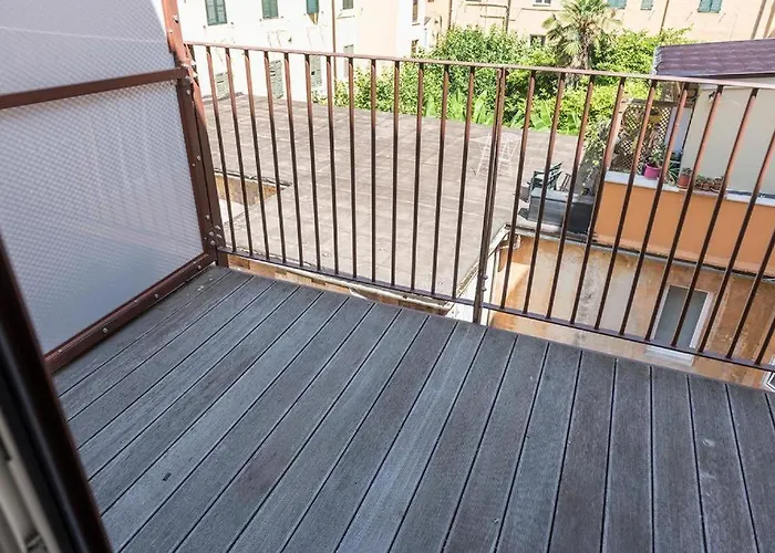 Casa Mazzini 156b * Ancona